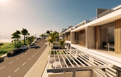 Obra nueva - Villa - Estepona - Azata Golf Estepona Oeste