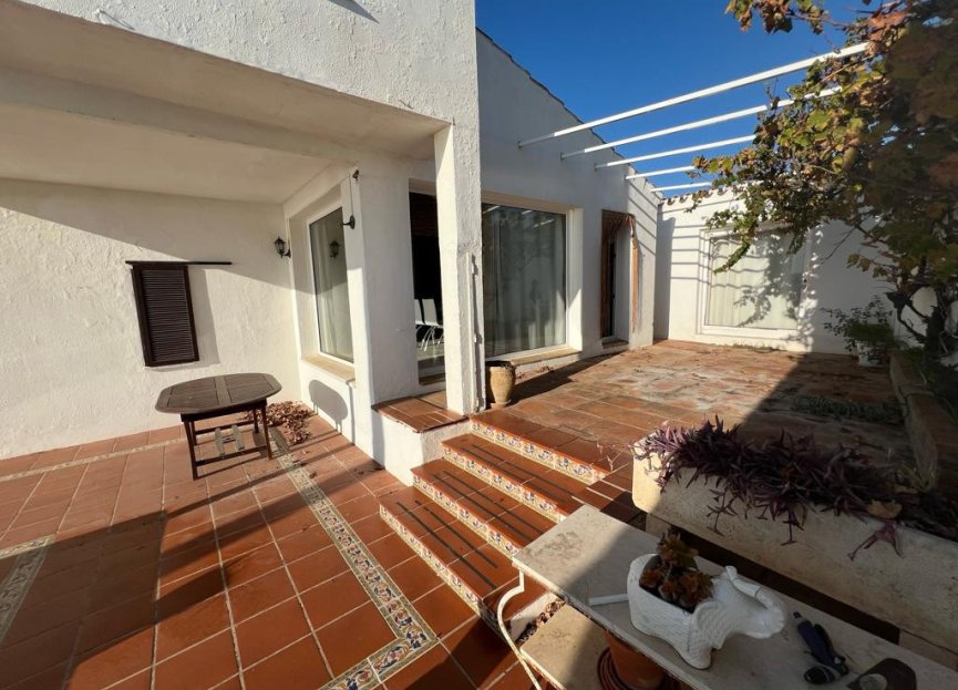 Reventa - House - Detached Villa - Estepona - Estepona Centro