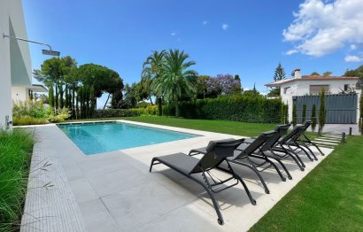 Resale - House - Detached Villa - Marbella - The Golden Mile