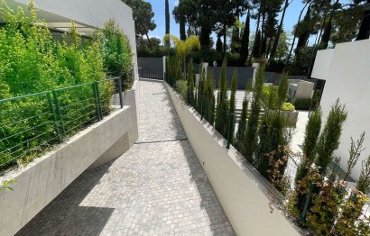 Resale - House - Detached Villa - Marbella - The Golden Mile