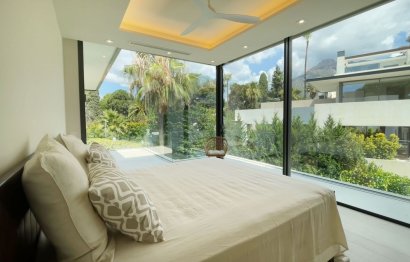 Resale - House - Detached Villa - Marbella - The Golden Mile