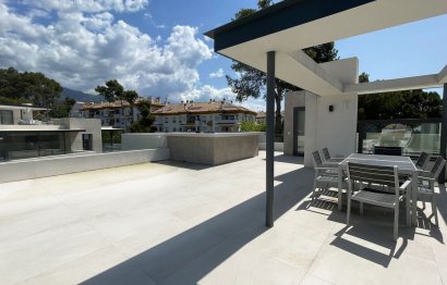 Resale - House - Detached Villa - Marbella - The Golden Mile