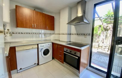 Resale - Apartment - Ground Floor Apartment - Estepona - Costalita