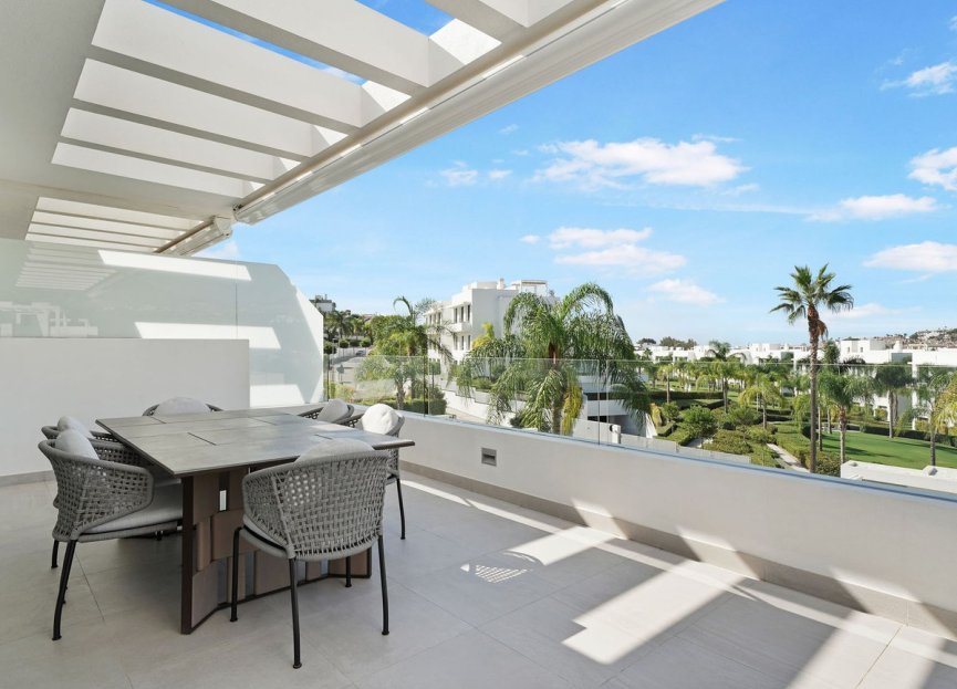 Reventa - Apartment - Penthouse - Estepona - Atalaya