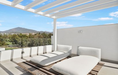 Reventa - Apartment - Penthouse - Estepona - Atalaya