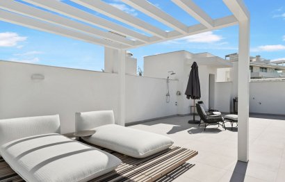 Reventa - Apartment - Penthouse - Estepona - Atalaya