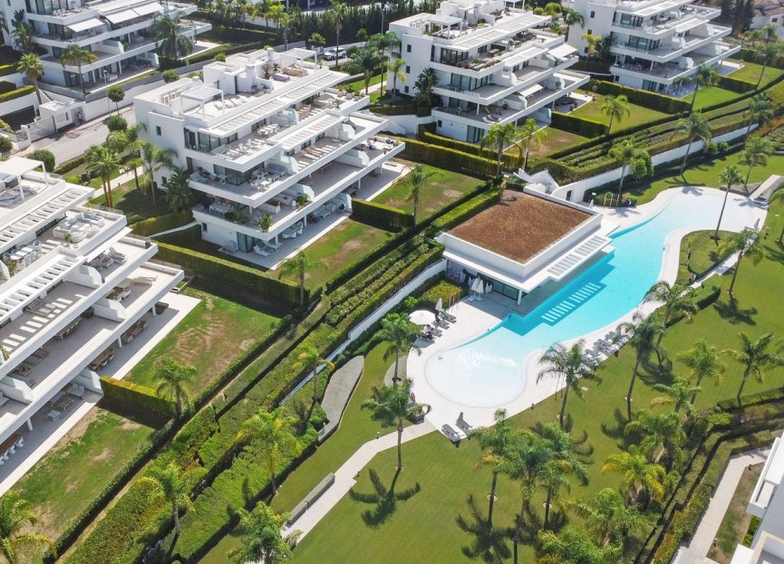 Reventa - Apartment - Penthouse - Estepona - Atalaya