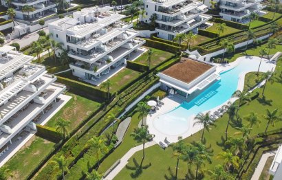 Reventa - Apartment - Penthouse - Estepona - Atalaya