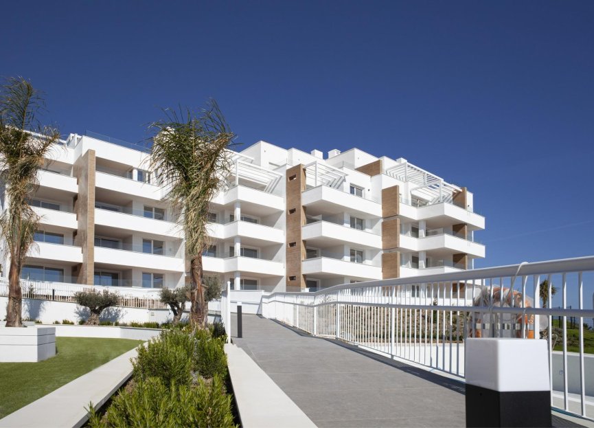 New Build - Apartment - Torrox Costa - El Peñoncillo