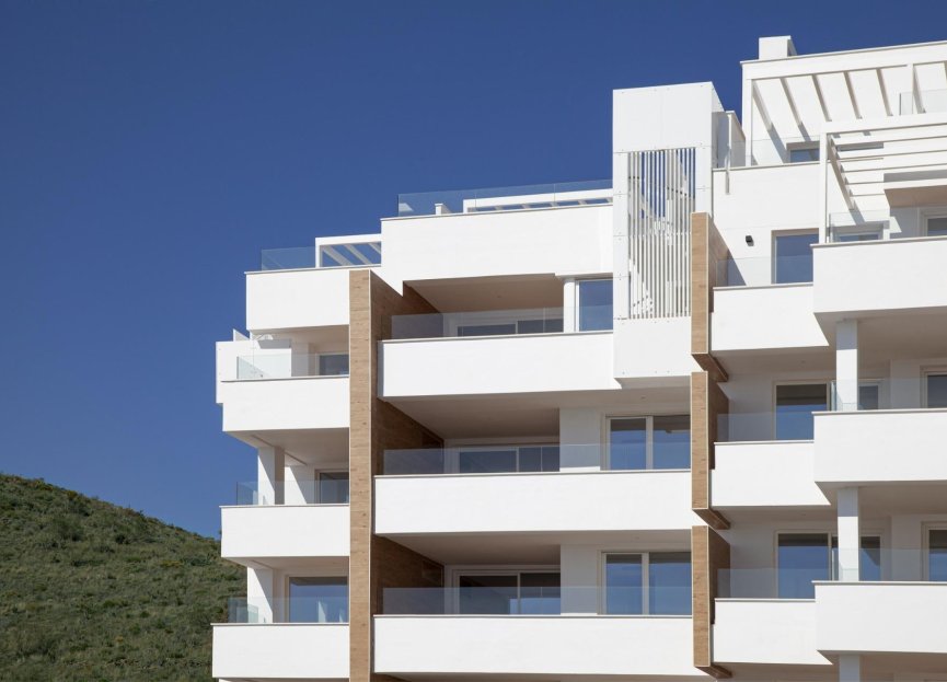 New Build - Apartment - Torrox Costa - El Peñoncillo