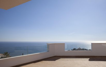 New Build - Apartment - Torrox Costa - El Peñoncillo