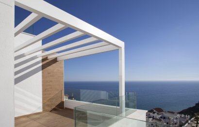 New Build - Apartment - Torrox Costa - El Peñoncillo