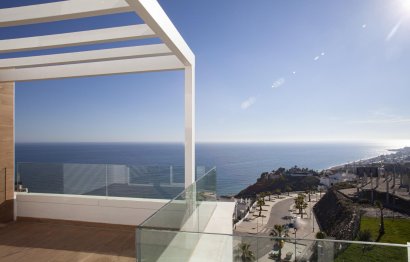 New Build - Apartment - Torrox Costa - El Peñoncillo