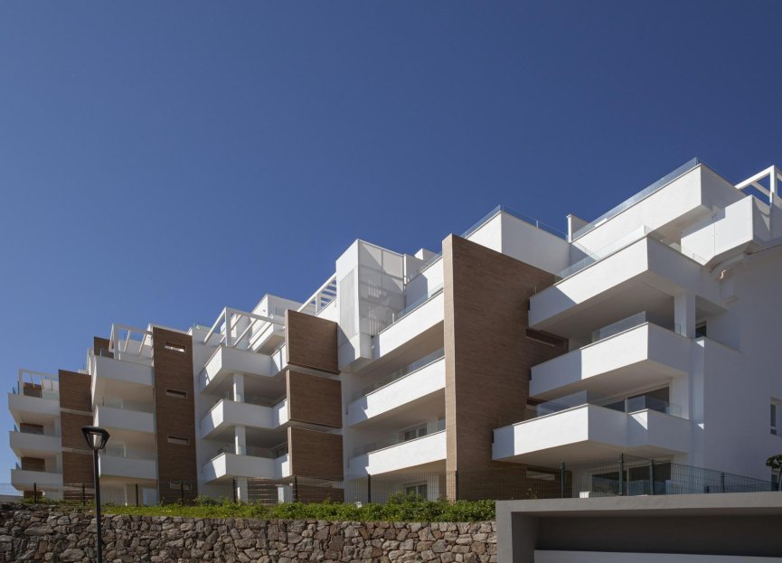 New Build - Apartment - Torrox Costa - El Peñoncillo