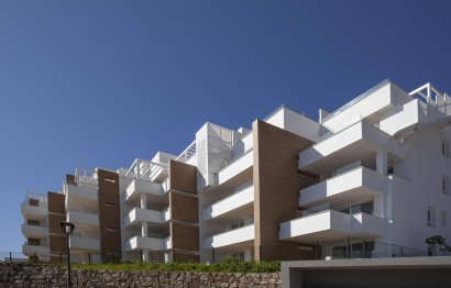 New Build - Apartment - Torrox Costa - El Peñoncillo