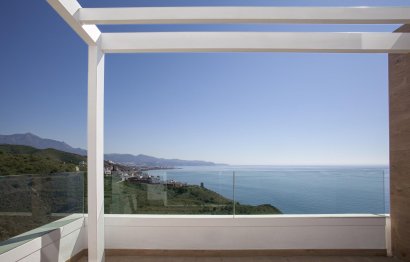 New Build - Apartment - Torrox Costa - El Peñoncillo