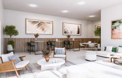 Obra nueva - Apartment - Marbella - Los Monteros