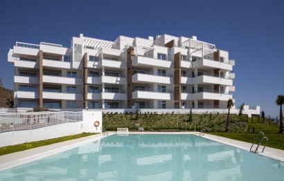 New Build - Apartment - Torrox Costa - El Peñoncillo