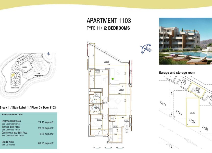 New Build - Apartment - Torrox Costa - El Peñoncillo