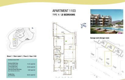 New Build - Apartment - Torrox Costa - El Peñoncillo