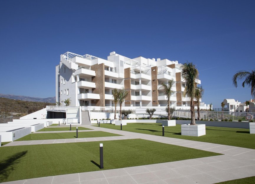 New Build - Apartment - Torrox Costa - El Peñoncillo