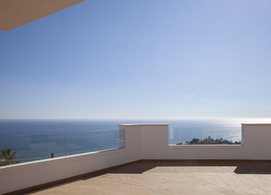 New Build - Apartment - Torrox Costa - El Peñoncillo