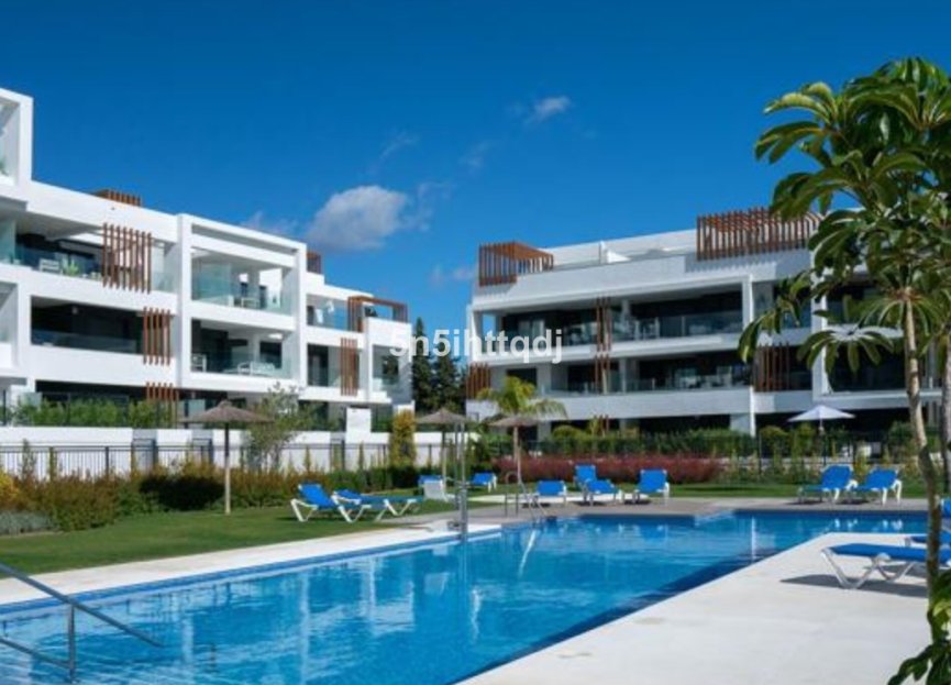 Resale - Apartment - Bel Air