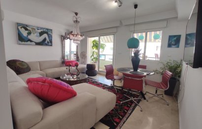 Resale - Apartment - Middle Floor Apartment - Marbella - Marbella Centro