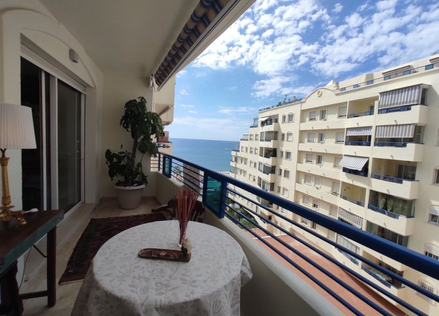 Resale - Apartment - Middle Floor Apartment - Marbella - Marbella Centro