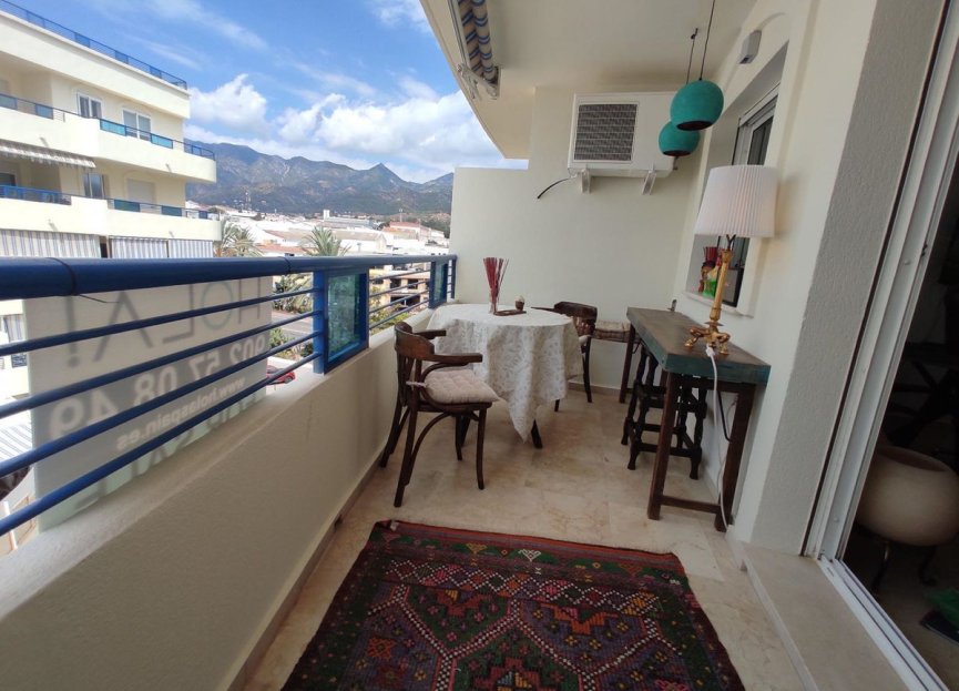 Resale - Apartment - Middle Floor Apartment - Marbella - Marbella Centro