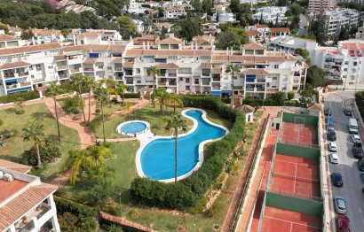 Reventa - Apartment - Middle Floor Apartment - Marbella - Nueva Andalucia