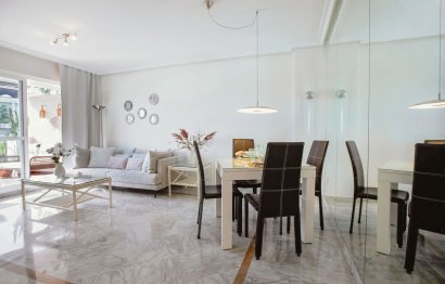 Reventa - Apartment - Middle Floor Apartment - Marbella - Nueva Andalucia