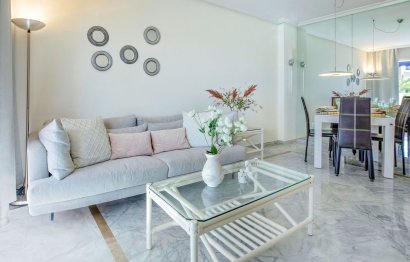 Reventa - Apartment - Middle Floor Apartment - Marbella - Nueva Andalucia