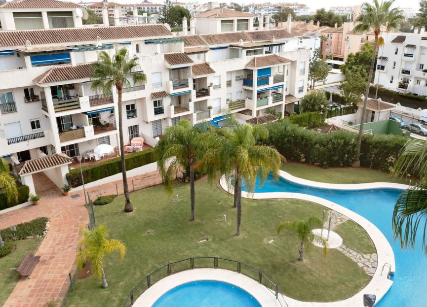 Reventa - Apartment - Middle Floor Apartment - Marbella - Nueva Andalucia