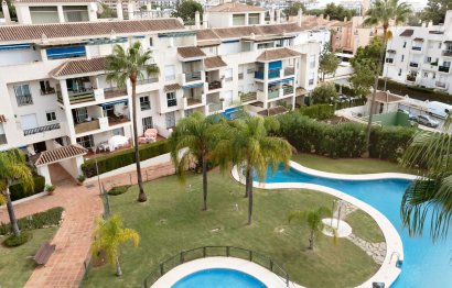 Reventa - Apartment - Middle Floor Apartment - Marbella - Nueva Andalucia