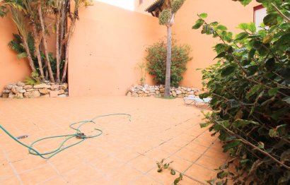 Reventa - Apartment - Ground Floor Apartment - Mijas - Calahonda