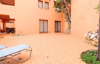 Reventa - Apartment - Ground Floor Apartment - Mijas - Calahonda