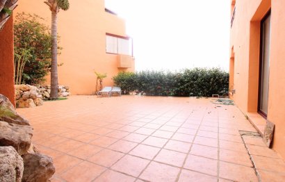 Reventa - Apartment - Ground Floor Apartment - Mijas - Calahonda