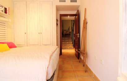 Reventa - Apartment - Ground Floor Apartment - Mijas - Calahonda