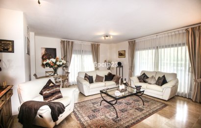 Resale - Apartment - Ground Floor Apartment - Manilva - La Duquesa