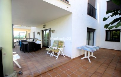 Reventa - Apartment - Ground Floor Apartment - Manilva - La Duquesa