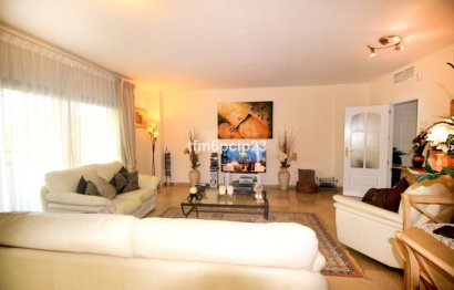 Resale - Apartment - Ground Floor Apartment - Manilva - La Duquesa