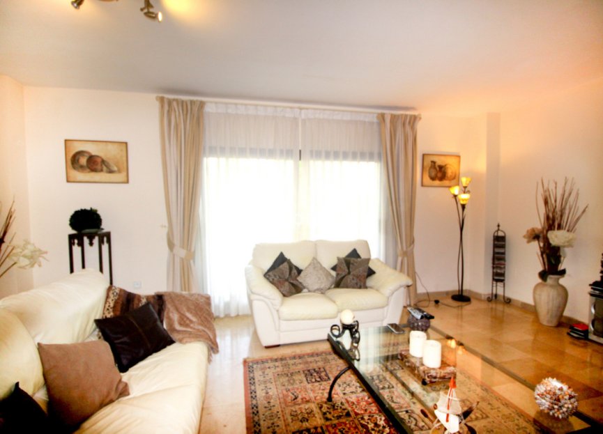 Resale - Apartment - Ground Floor Apartment - Manilva - La Duquesa