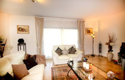 Resale - Apartment - Ground Floor Apartment - Manilva - La Duquesa