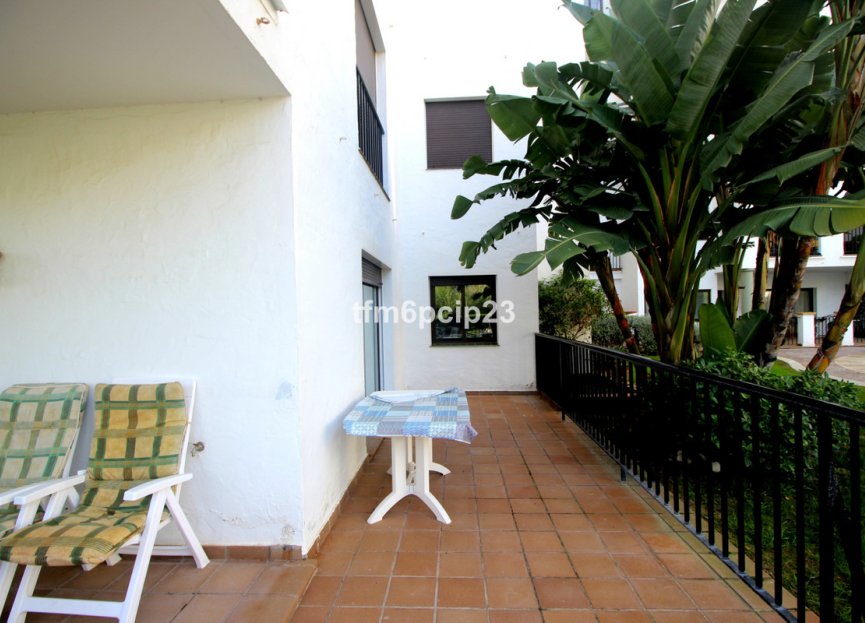 Resale - Apartment - Ground Floor Apartment - Manilva - La Duquesa