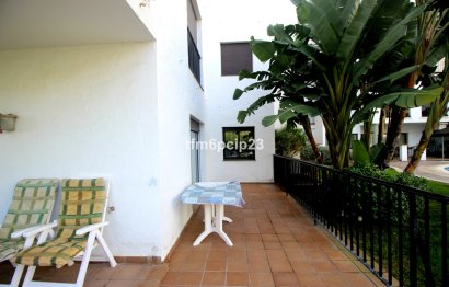 Resale - Apartment - Ground Floor Apartment - Manilva - La Duquesa