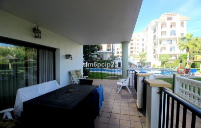 Reventa - Apartment - Ground Floor Apartment - Manilva - La Duquesa