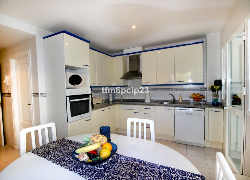 Reventa - Apartment - Ground Floor Apartment - Manilva - La Duquesa