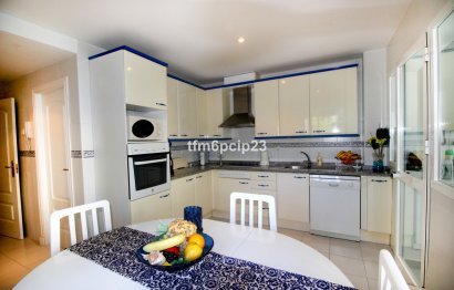 Reventa - Apartment - Ground Floor Apartment - Manilva - La Duquesa