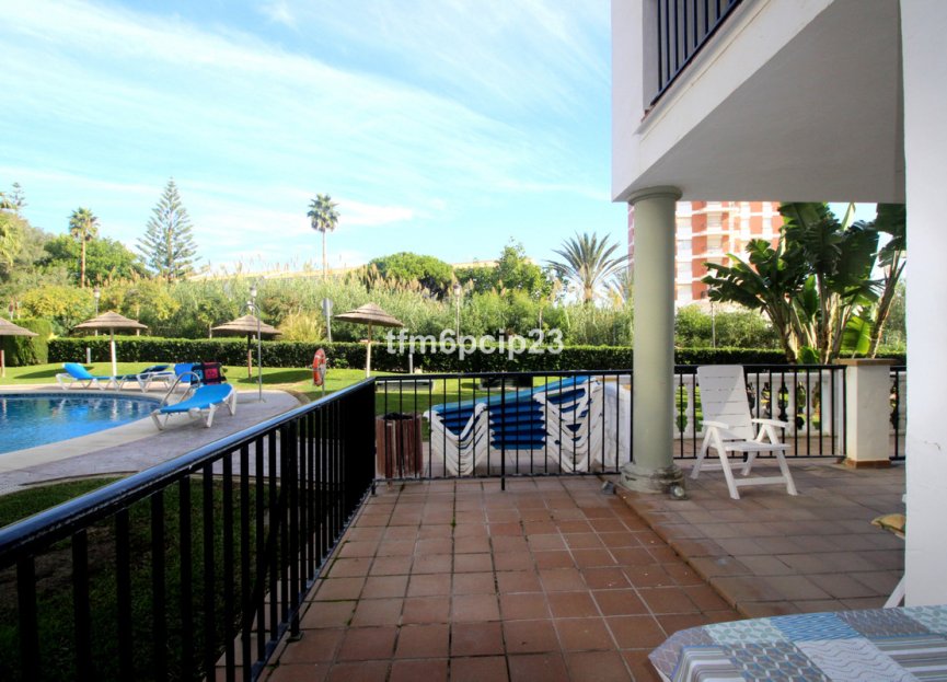 Reventa - Apartment - Ground Floor Apartment - Manilva - La Duquesa